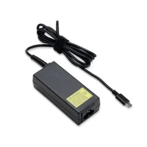 Acer napájecí adaptér 65W USB-C, černý