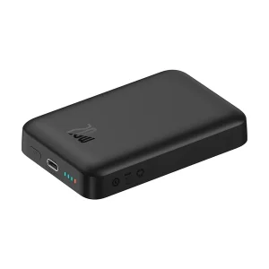 Baseus Magnetická Powerbanka 10000mAh 20W Black - obrázek 2