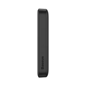 Baseus Magnetická Powerbanka 10000mAh 20W Black - obrázek 3
