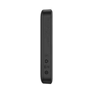 Baseus Magnetická Powerbanka 10000mAh 20W Black - obrázek 9