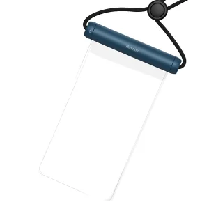 Baseus FMYT000003 Cylinder Vodotěsné pouzdro Blue - obrázek 6