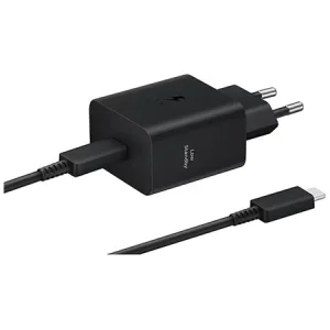 Samsung rychlonabíječka EP-T4511, 45W Black - obrázek 2