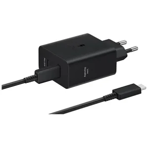 Samsung rychlonabíječka EP-T5020, 50W Black - obrázek 2