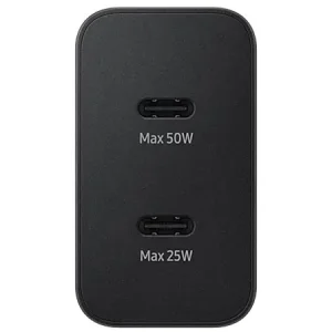 Samsung rychlonabíječka EP-T5020, 50W Black - obrázek 3