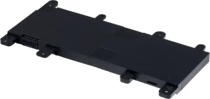 Baterie T6 Power pro Asus X756U, F756U, R753U, 5135mAh, 38Wh, 2cell, Li-pol - obrázek 3