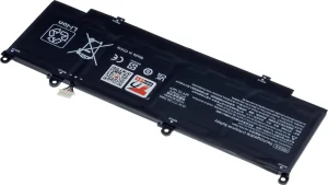 Baterie T6 Power pro HP Spectre 13-aw0000 x360, 3945mAh, 60,7Wh, 4cell, Li-pol - obrázek 5