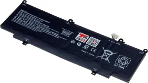 Baterie T6 Power pro HP Spectre 13-aw0000 x360, 3945mAh, 60,7Wh, 4cell, Li-pol - obrázek 8