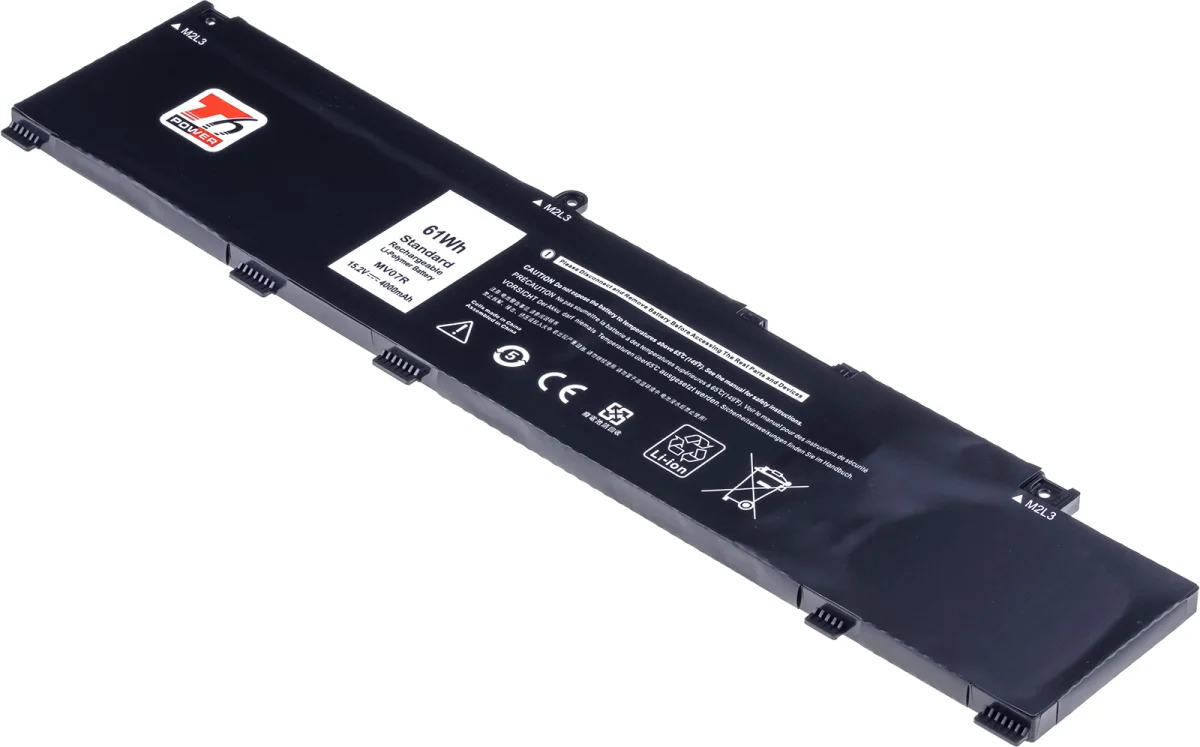 Baterie Dell G3 15 3500, G5 15 5500/SE 5505 68Wh (T6 Power)