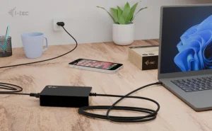 i-tec USB-C napájecí adaptér PD 3.1 140W - obrázek 2