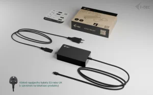 i-tec USB-C napájecí adaptér PD 3.1 140W - obrázek 3