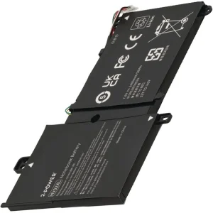 Baterie HP 11-f000/x360 310 G2 7,6V 3400mAh (2-Power)