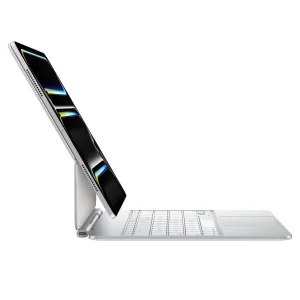 Magic Keyboard iPad Pro 13" (M4,M5) - CZ - White - obrázek 5