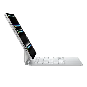 Magic Keyboard iPad Pro 11" (M4,M5) - CZ - White - obrázek 2
