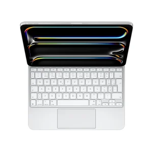 Magic Keyboard iPad Pro 11" (M4,M5) - CZ - White - obrázek 4