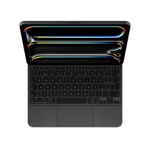 Magic Keyboard iPad Pro 11" (M4,M5) - CZ - Black - obrázek 4