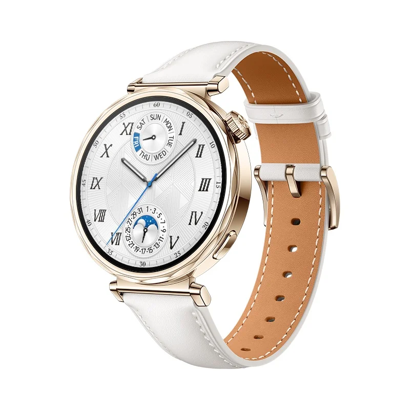 Huawei Watch GT 5 41mm Gold Chytré hodinky