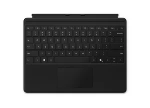 Microsoft Surface Pro Keyboard (Black), Commercial, ENG