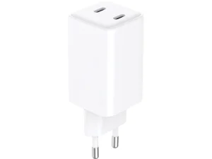 Sandberg AC Charger Dual USB-C PD65W EU - obrázek 3