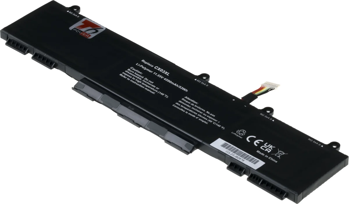 Baterie HP EliteBook x360 830 G7/G8 53Wh 4590mAh (T6 Power)