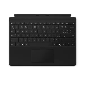 Microsoft Surface Pro Keyboard (Black), Commercial, CZ&SK (potisk) - obrázek 2