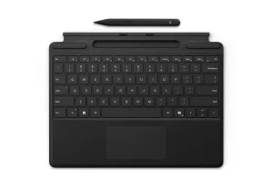 Microsoft Surface Pro Keyboard + Slim Pen 2 Bundle (Black), Commercial, CZ&SK (potisk)