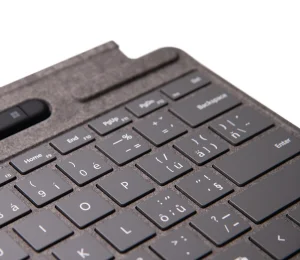 Microsoft Surface Pro Keyboard + Slim Pen 2 Bundle (Platinum), Commercial, CZ&SK - obrázek 3