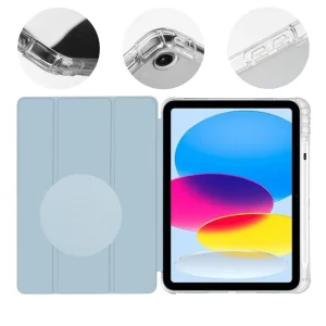 OBAL:ME MistyTab Pouzdro pro iPad 10.9 2022 Light Blue - obrázek 2