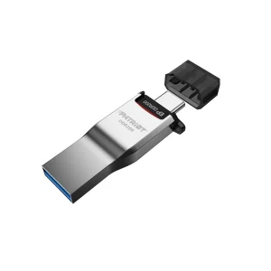 Patriot EP DDR200 + čtečka/Micro SDXC/1TB/UHS-I U3 / Class 10 - obrázek 3