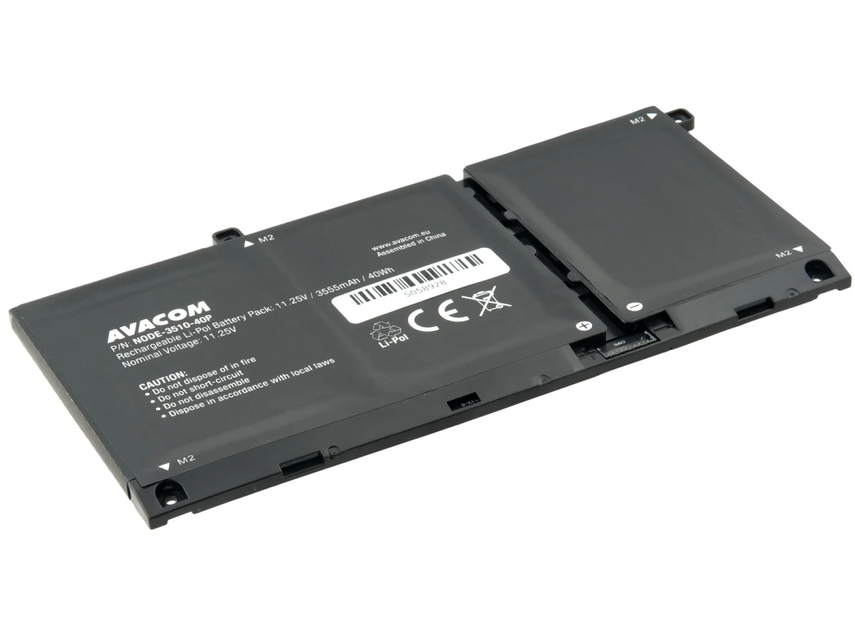 Baterie Dell Latitude 3510 40Wh 3555mAh (AVACOM)