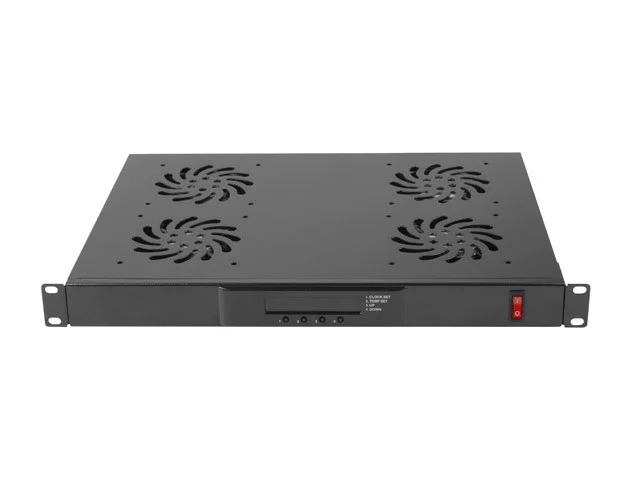 Ventilační panel pro rackové skříně Lanberg