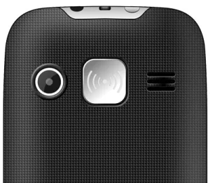 EVOLVEO EasyPhone XR, mobilní telefon pro seniory s nabíjecím stojánkem, černá - obrázek 9