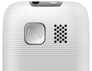 EVOLVEO EasyPhone, mobilní telefon pro seniory s nabíjecím stojánkem, bílá - obrázek 10