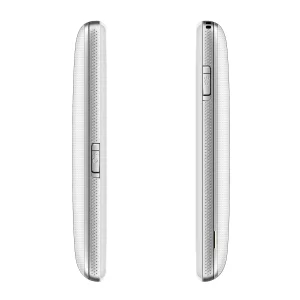 EVOLVEO EasyPhone, mobilní telefon pro seniory s nabíjecím stojánkem, bílá - obrázek 5