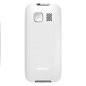 EVOLVEO EasyPhone, mobilní telefon pro seniory s nabíjecím stojánkem, bílá - obrázek 6