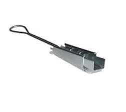 Kotva pro plochý optický kabel FLAT