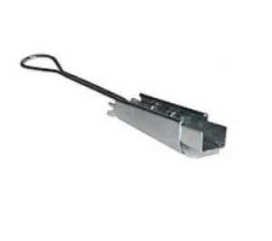 Kotva pro plochý optický kabel FLAT