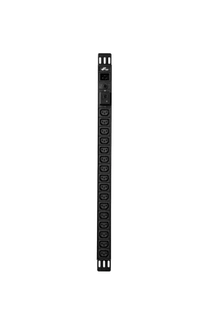 FSP 0U Basic PDU with Surge Protection (16A) - obrázek 6