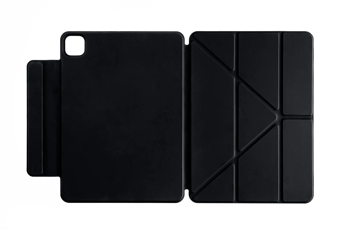 ER POWER Flip Folio pro Apple iPad Mini (2024) černý