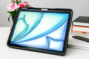 ER POWER kryt Rugged Flip for Apple iPad Mini (2024) - obrázek 2
