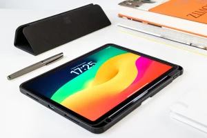 ER POWER kryt Two piece pro Apple iPad Pro 11 (2024) černý - obrázek 5