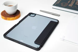 ER POWER kryt Two Piece pro Apple iPad Air 13 (2025/2024) černý - obrázek 3