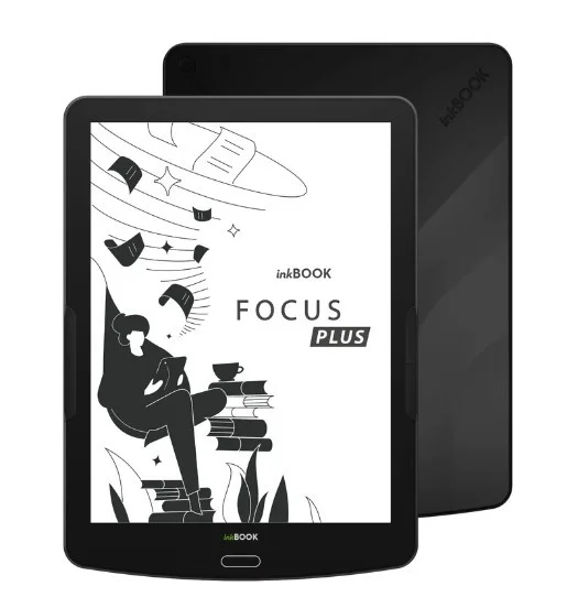 InkBook Focus Plus Black