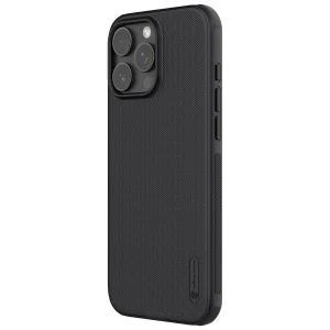 Nillkin Super Frosted PRO Zadní Kryt pro Apple iPhone 16 Pro Black - obrázek 2