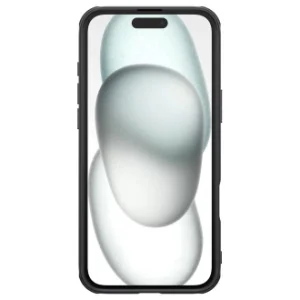 Nillkin Super Frosted PRO Zadní Kryt pro Apple iPhone 16 Black - obrázek 10