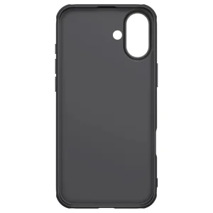 Nillkin Super Frosted PRO Zadní Kryt pro Apple iPhone 16 Black - obrázek 14