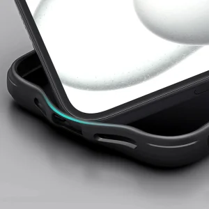 Nillkin Super Frosted PRO Zadní Kryt pro Apple iPhone 16 Black - obrázek 3