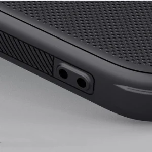Nillkin Super Frosted PRO Zadní Kryt pro Apple iPhone 16 Black - obrázek 7