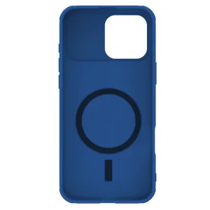 Nillkin CamShield PRO Magnetic Zadní Kryt pro Apple iPhone 16 Pro Max Blue - obrázek 4