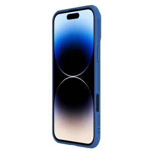 Nillkin CamShield PRO Magnetic Zadní Kryt pro Apple iPhone 16 Pro Max Blue - obrázek 5