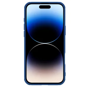 Nillkin CamShield PRO Magnetic Zadní Kryt pro Apple iPhone 16 Pro Max Blue - obrázek 6
